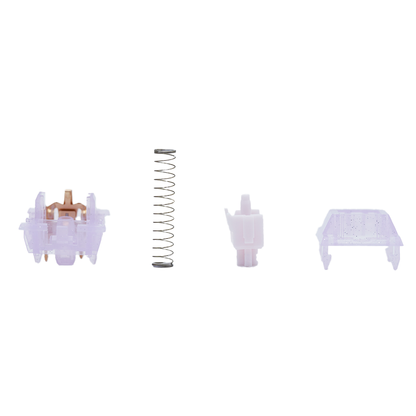 HMX SU V2 Linear Switches (10PCS)