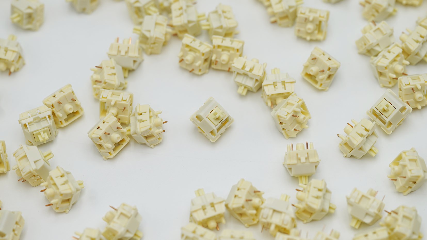 BSUN Mozzarella Tactile Switches (10PCS)