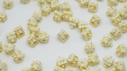 BSUN Mozzarella Tactile Switches (10PCS)