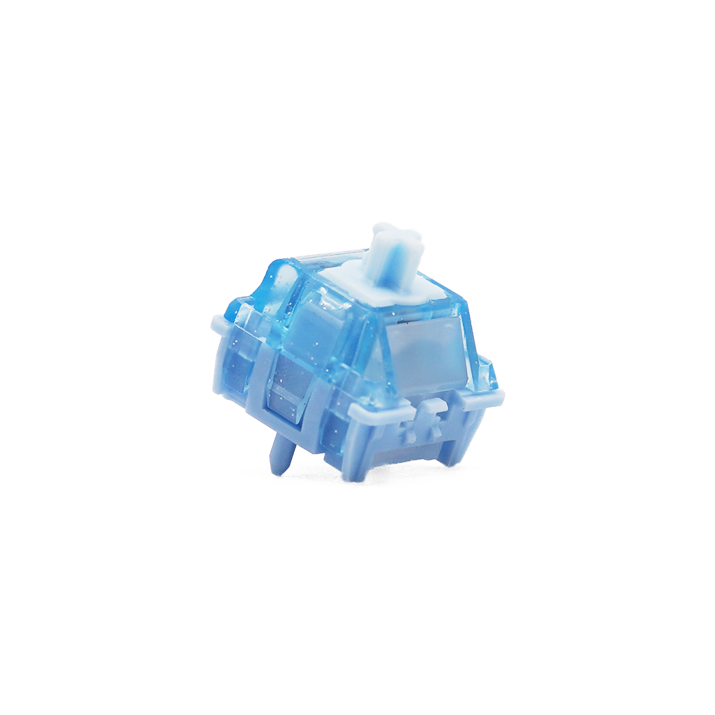 Hejin Blue Jade Magnetic Linear Switches (10PCS) – LumeKeebs