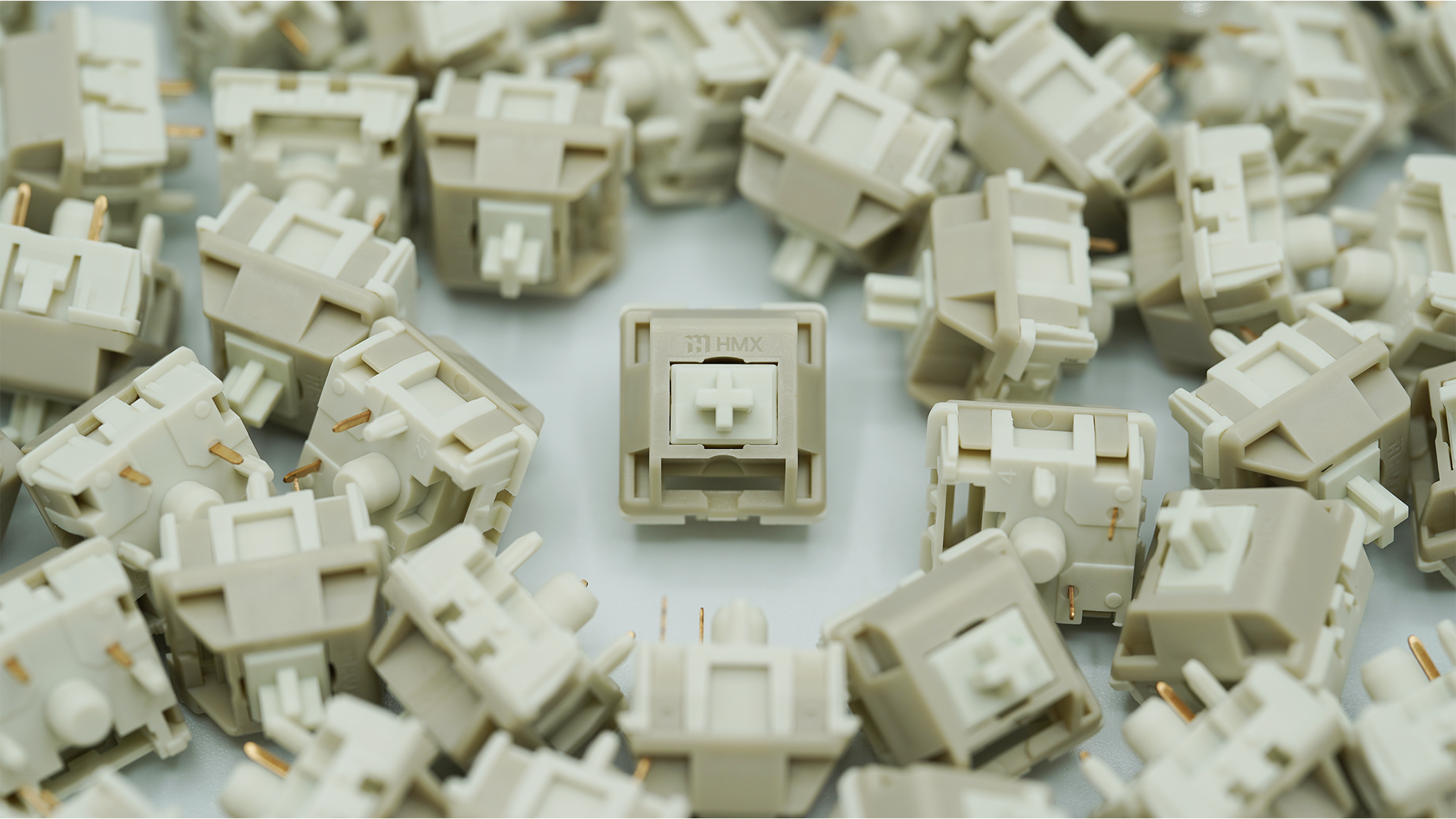 HMX Retro R Linear Switches