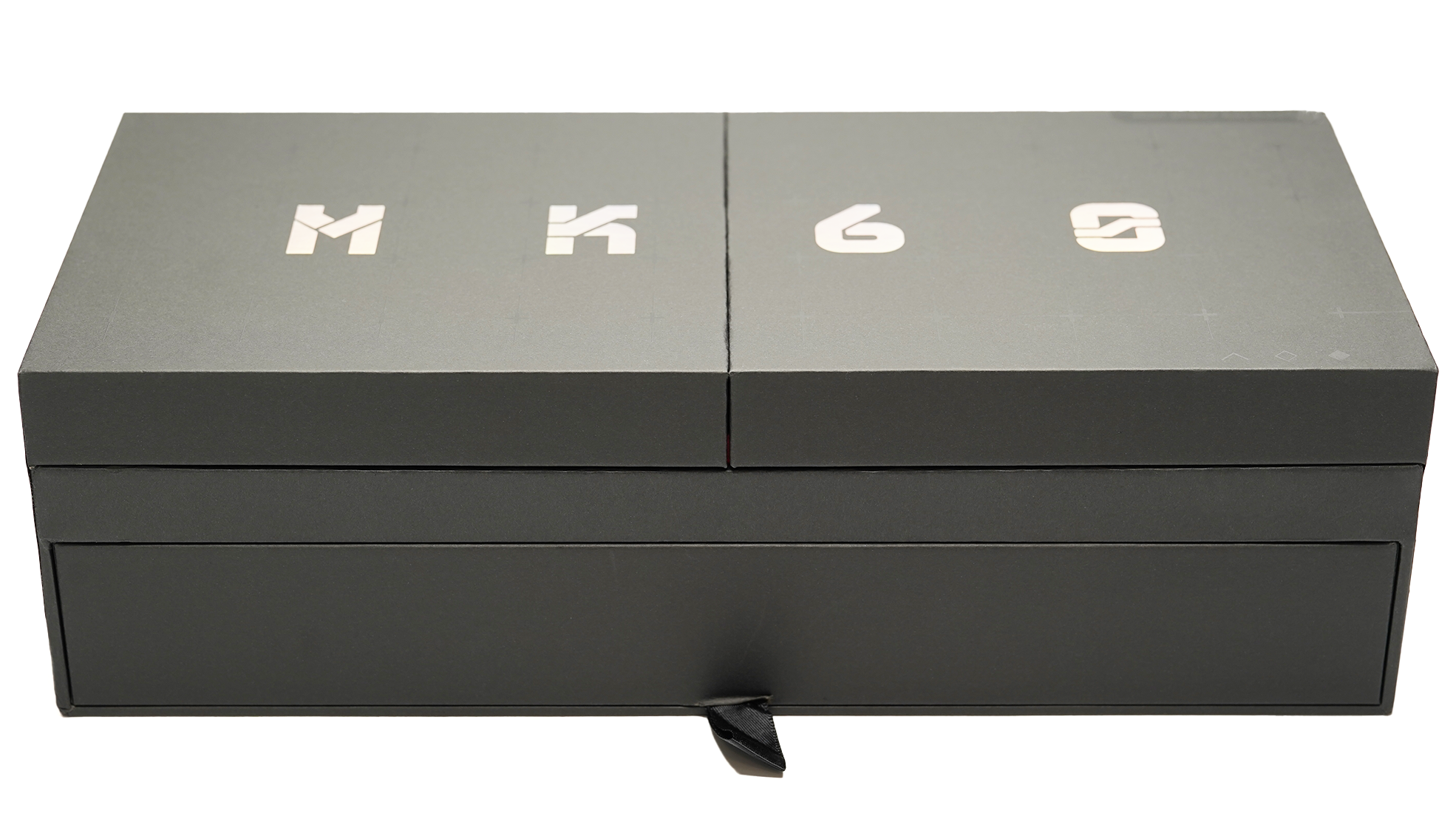 Morkblade MK60 HE Aluminum Magnetic Gaming Keyboard