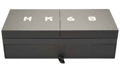 Morkblade MK60 HE Aluminum Magnetic Gaming Keyboard