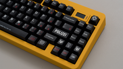 TUTKEYS AC Tactical Keycaps