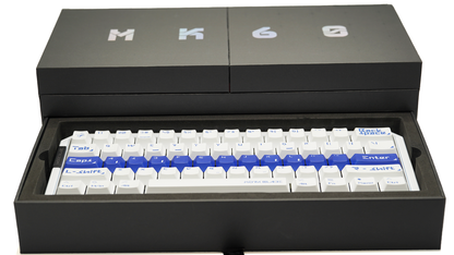 Morkblade MK60 HE Aluminum Magnetic Gaming Keyboard