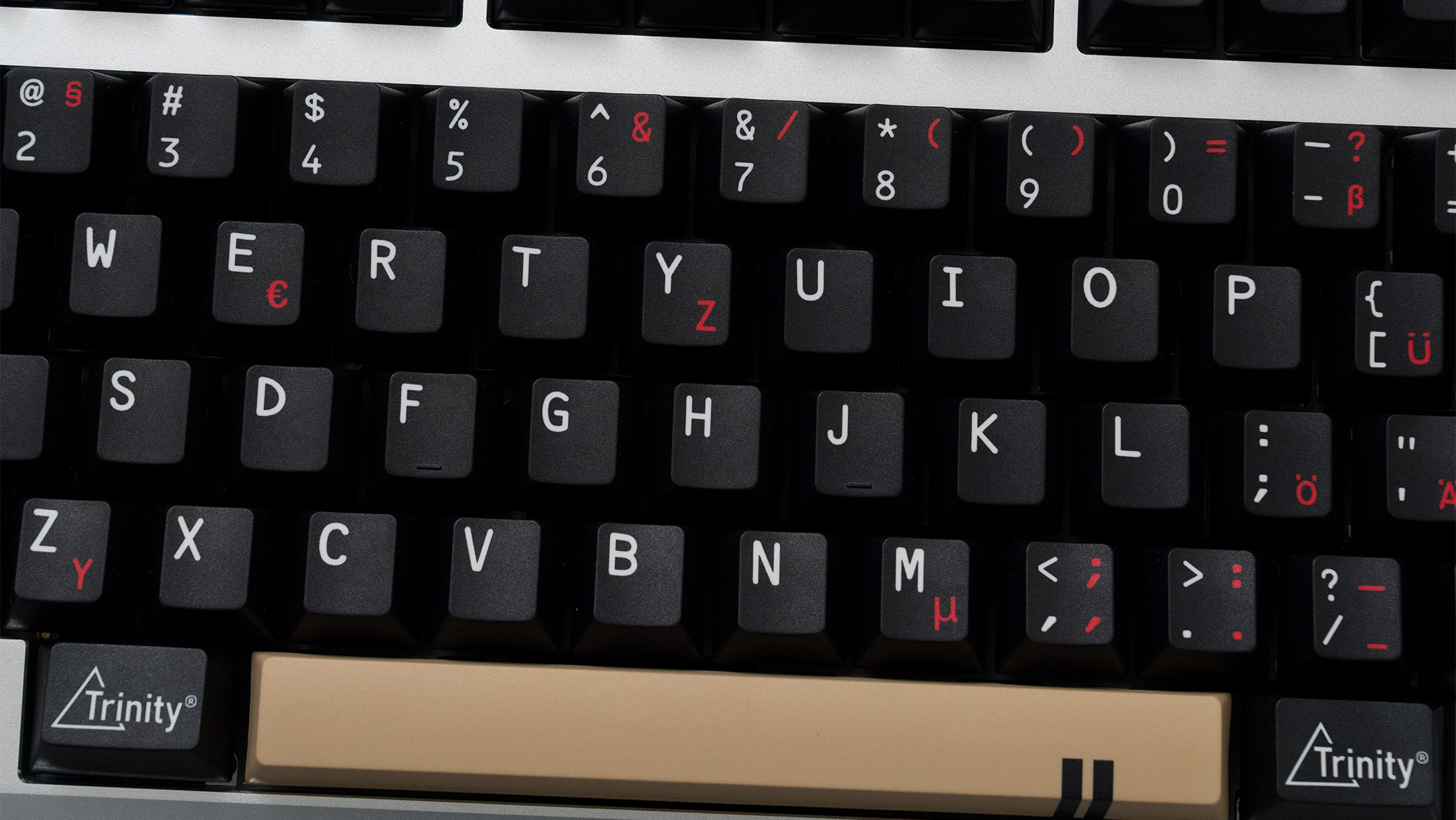 TUTKEYS AC Tactical Keycaps