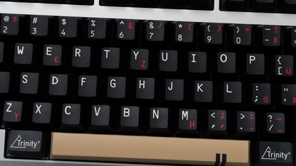 TUTKEYS AC Tactical Keycaps