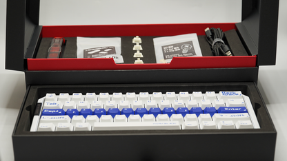 Morkblade MK60 HE Aluminum Magnetic Gaming Keyboard