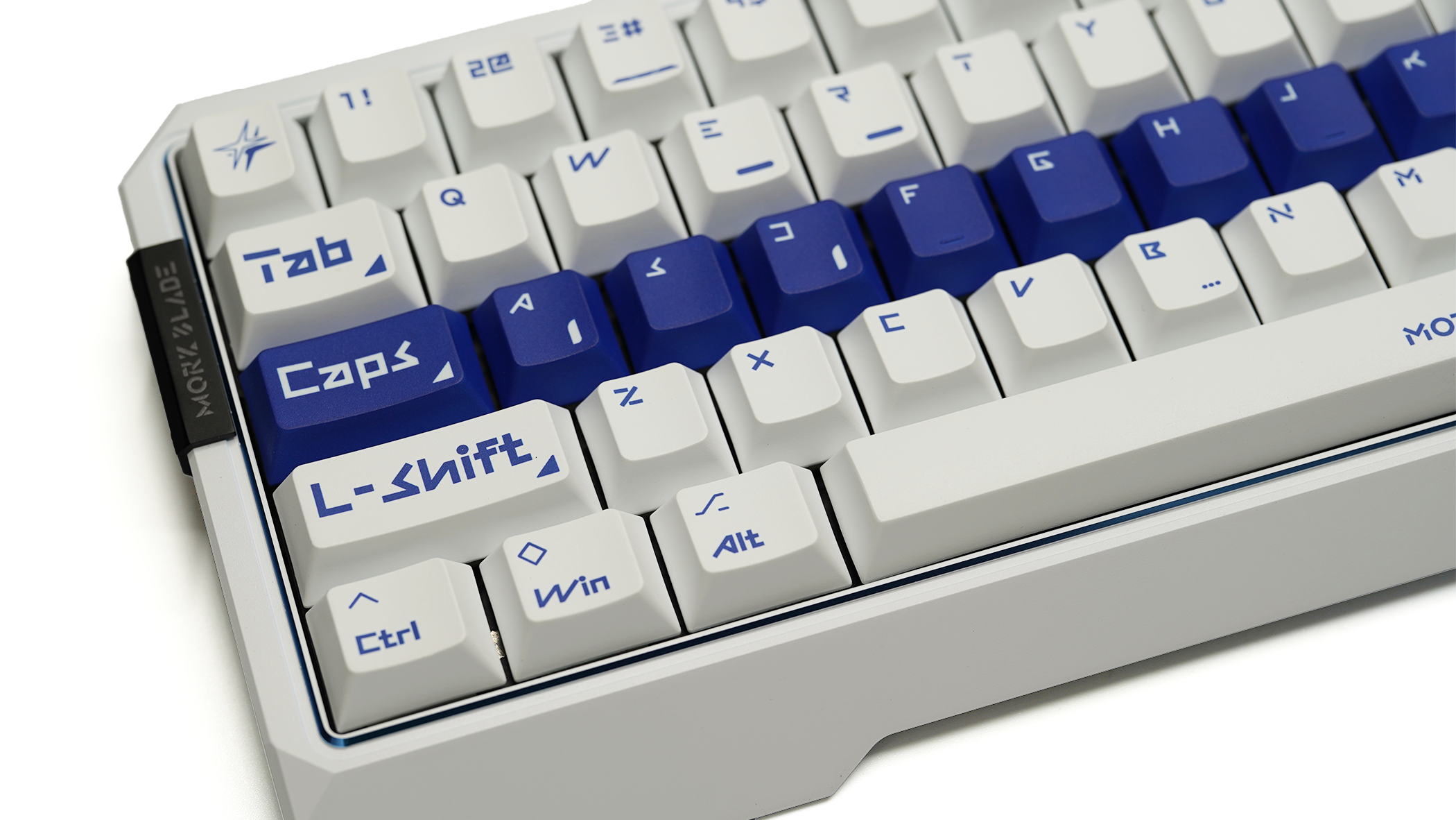 Morkblade MK60 HE Aluminum Magnetic Gaming Keyboard