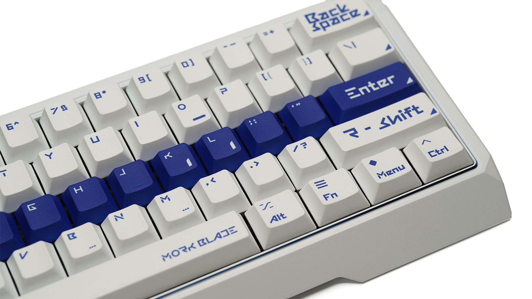 Morkblade MK60 HE Aluminum Magnetic Gaming Keyboard