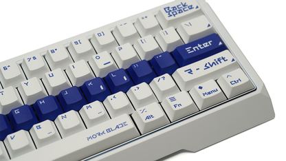 Morkblade MK60 HE Aluminum Magnetic Gaming Keyboard