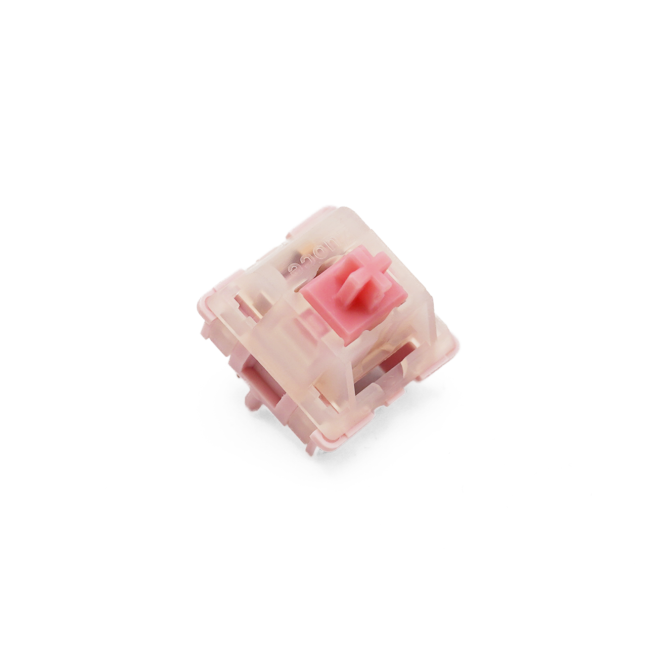 BSUN x Zuoce Marshmallow R1 Linear Switches