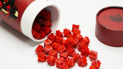 Keygeek Higanbana V2 Tactile Switches (10PCS)