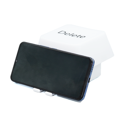 Delete Key Night Light & Phone Holder
