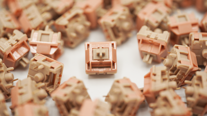 HMX Retro J Tactile Switches