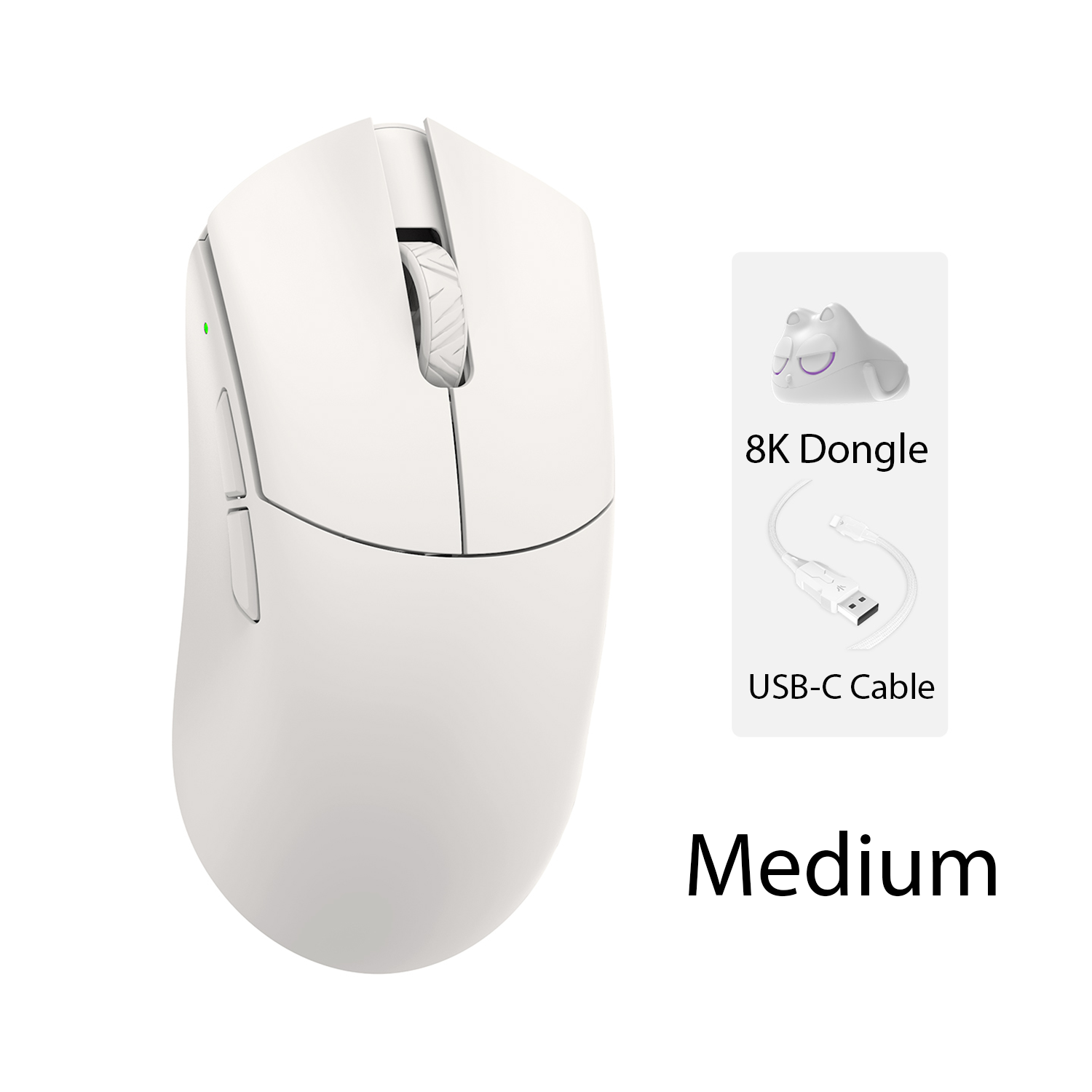 WLMOUSE Beast G Wireless Gaming Mouse