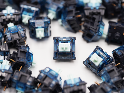 Bsun Ocean Tactile Switches