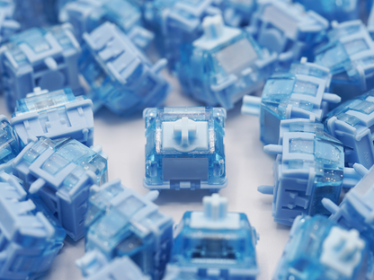 Hejin Blue Jade Magnetic Linear Switches