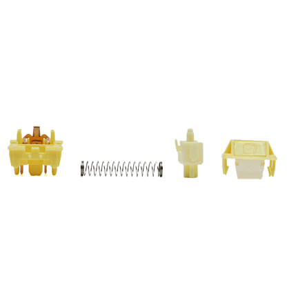 HMX Toast Switch Linear Switches (10PCS)