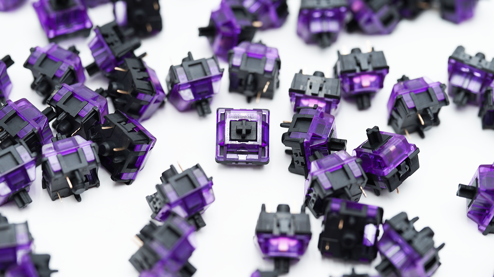 HMX Cthulhu Linear Switches (10PCS)