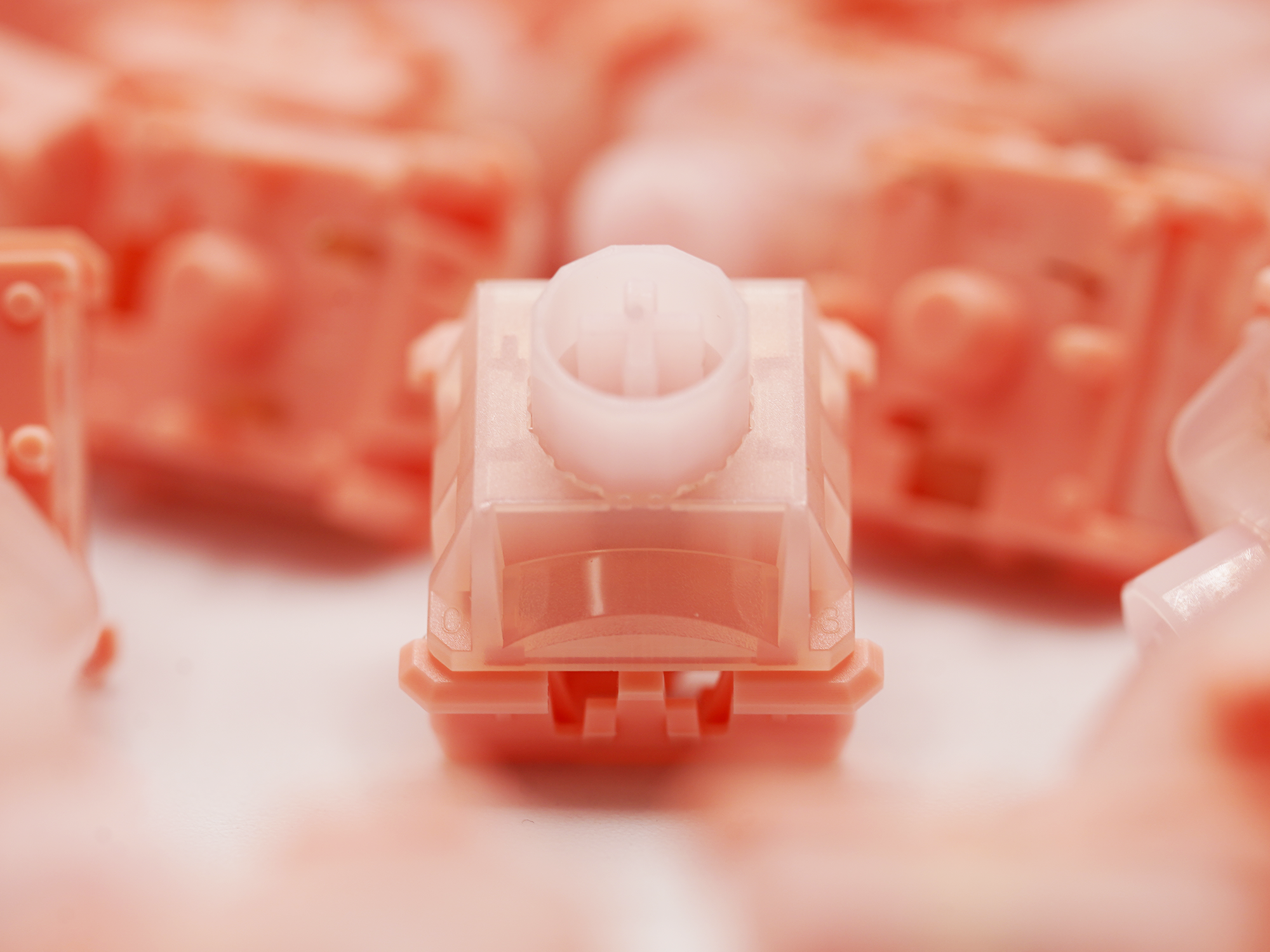 Wuque BigLucky Linear Switches