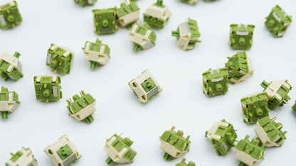 Wingtree Macha Cream Linear Switches (10PCS)