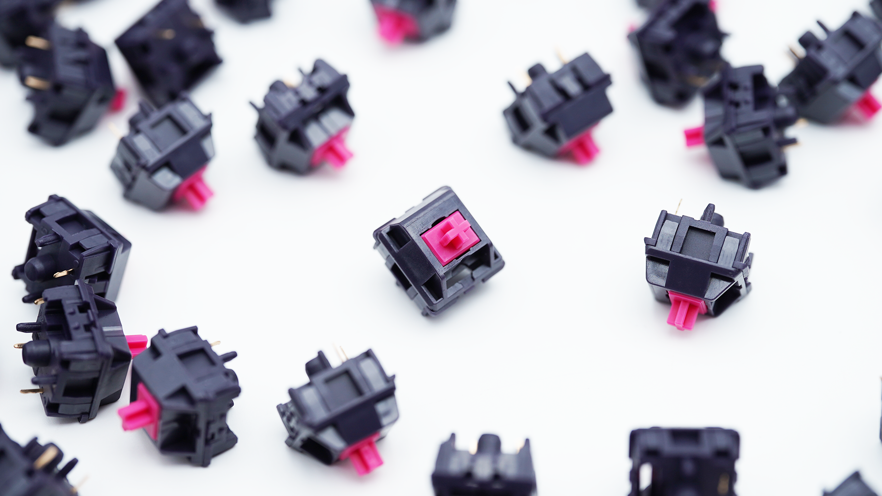 HMX Radio Wave Linear Switches (10PCS)
