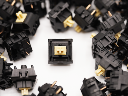 Keygeek Y3 Linear Switches
