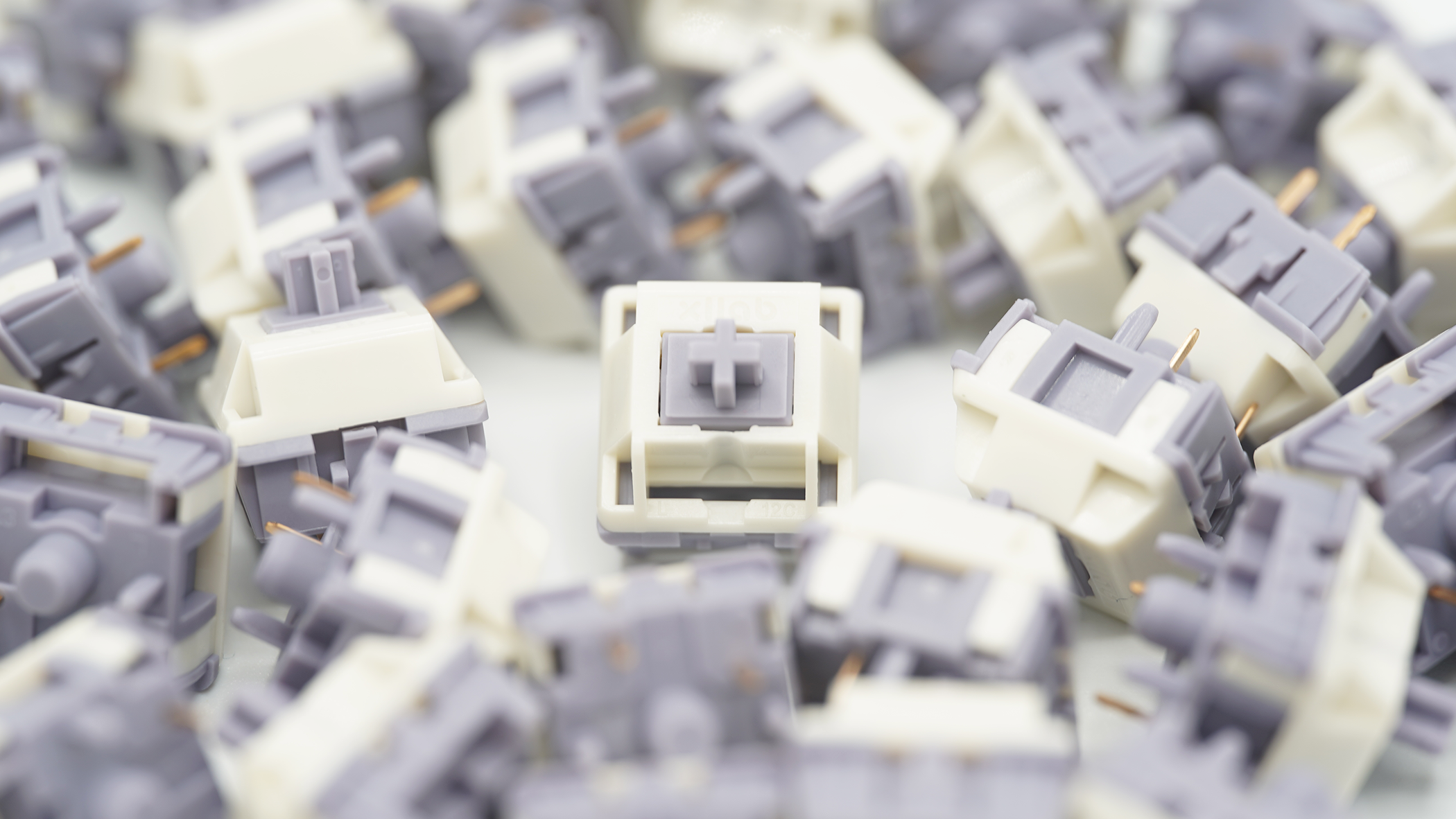 HMX Yamatake Tactile Switches