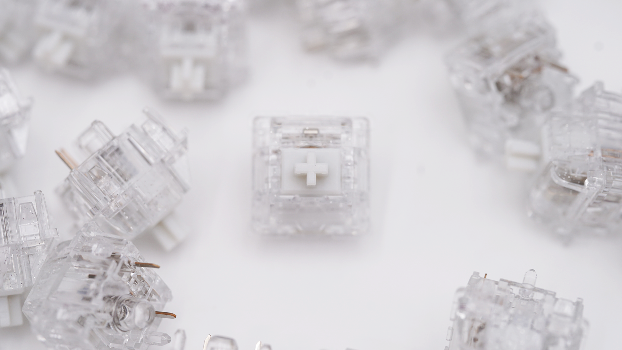 BSUN Timely Snow Linear Switches 