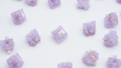 HMX SU V2 Linear Switches (10PCS)