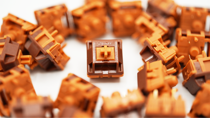 HMX x 80Retro Volume 0 Silent Linear Switches