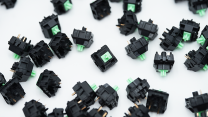 HMX Longjing S Tactile Switches (10PCS)