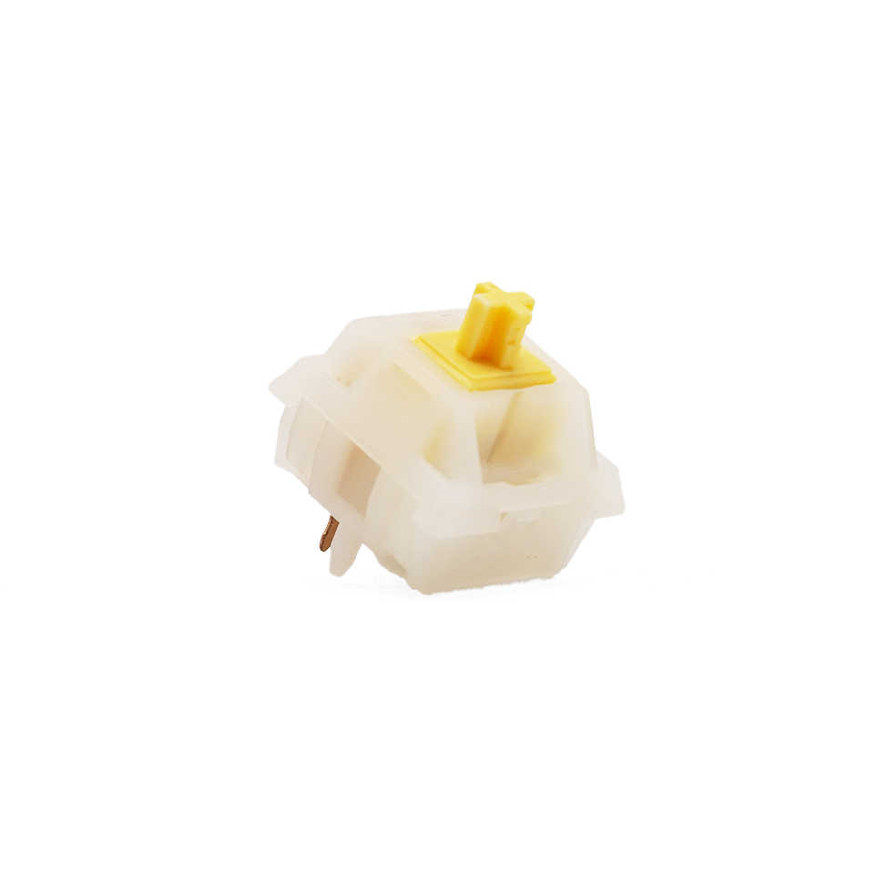 Keygeek Little Ghost Linear Switches
