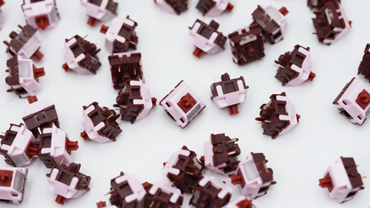 KTT Bad Sweetheart Linear Silent Switch (10PCS)