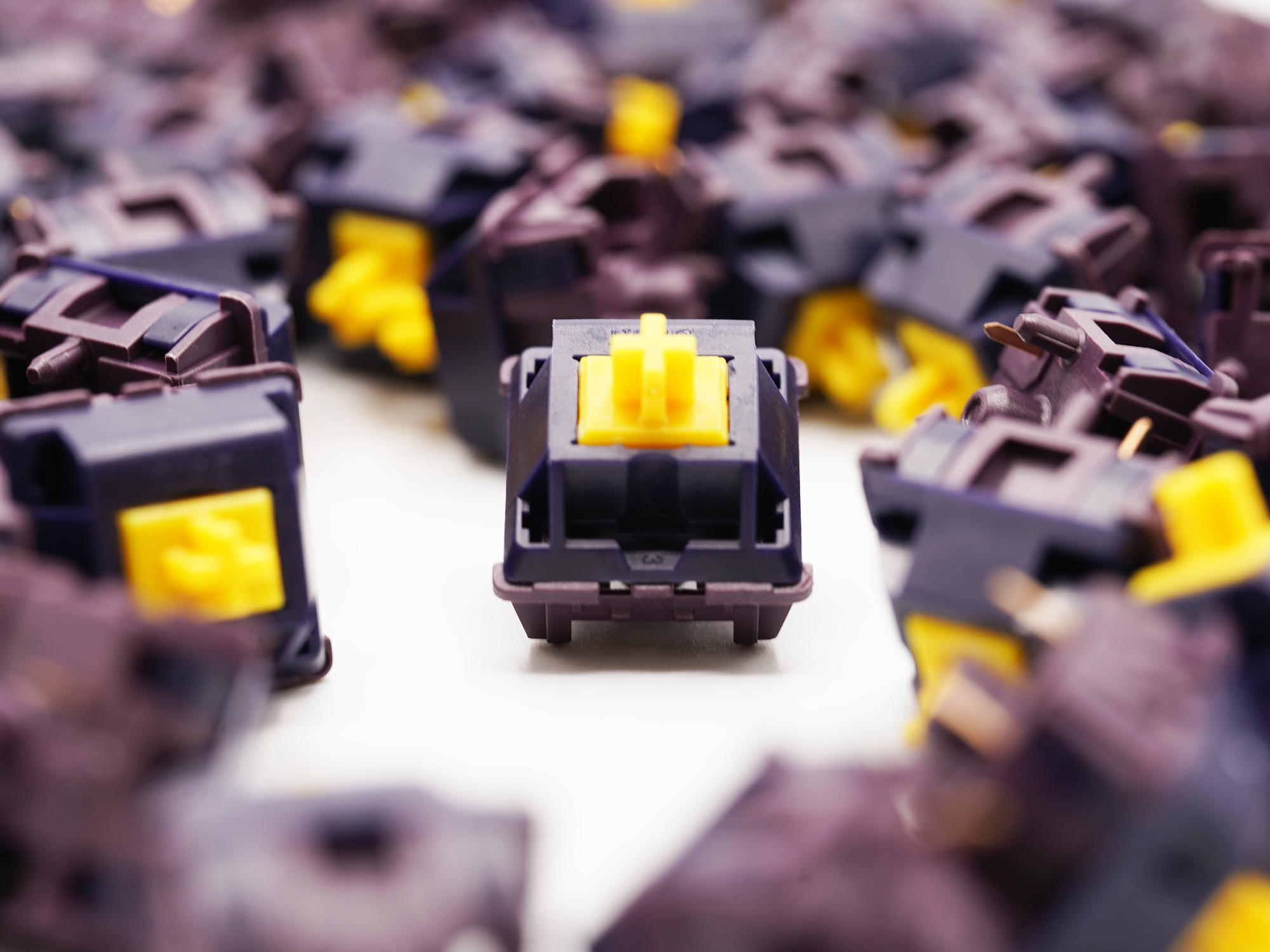Bsun Maple Sugar Linear Switches