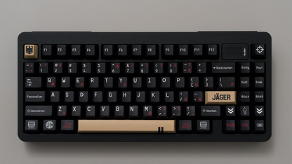 TUTKEYS AC Tactical Keycaps