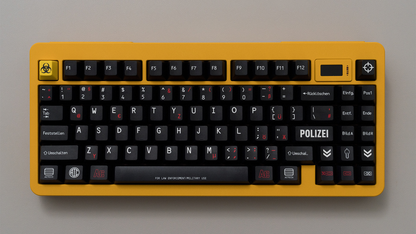 TUTKEYS AC Tactical Keycaps