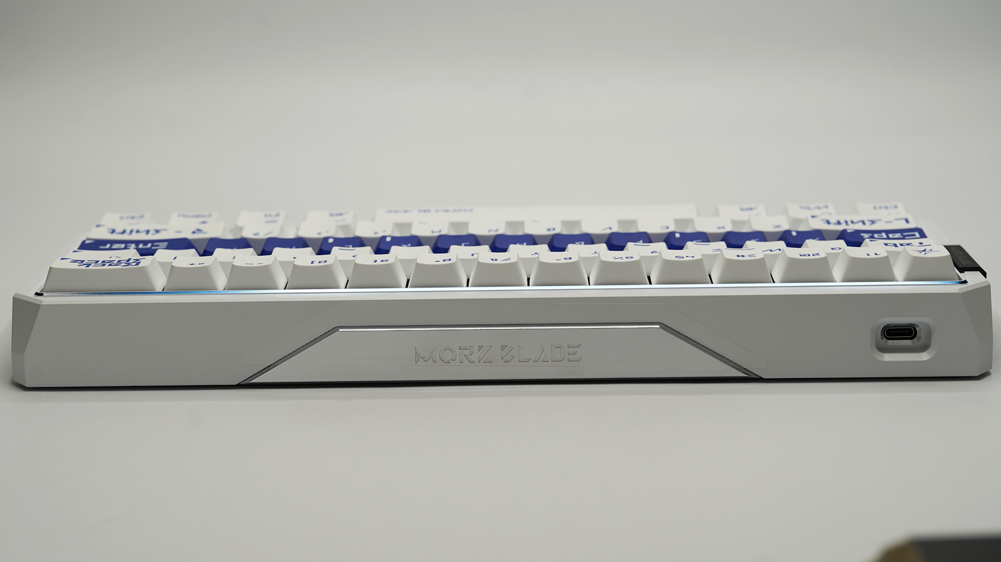 Morkblade MK60 HE Aluminum Magnetic Gaming Keyboard