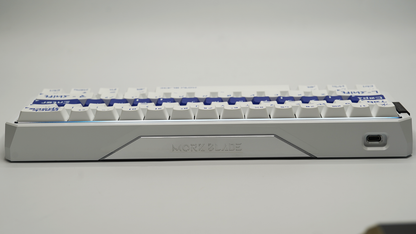 Morkblade MK60 HE Aluminum Magnetic Gaming Keyboard