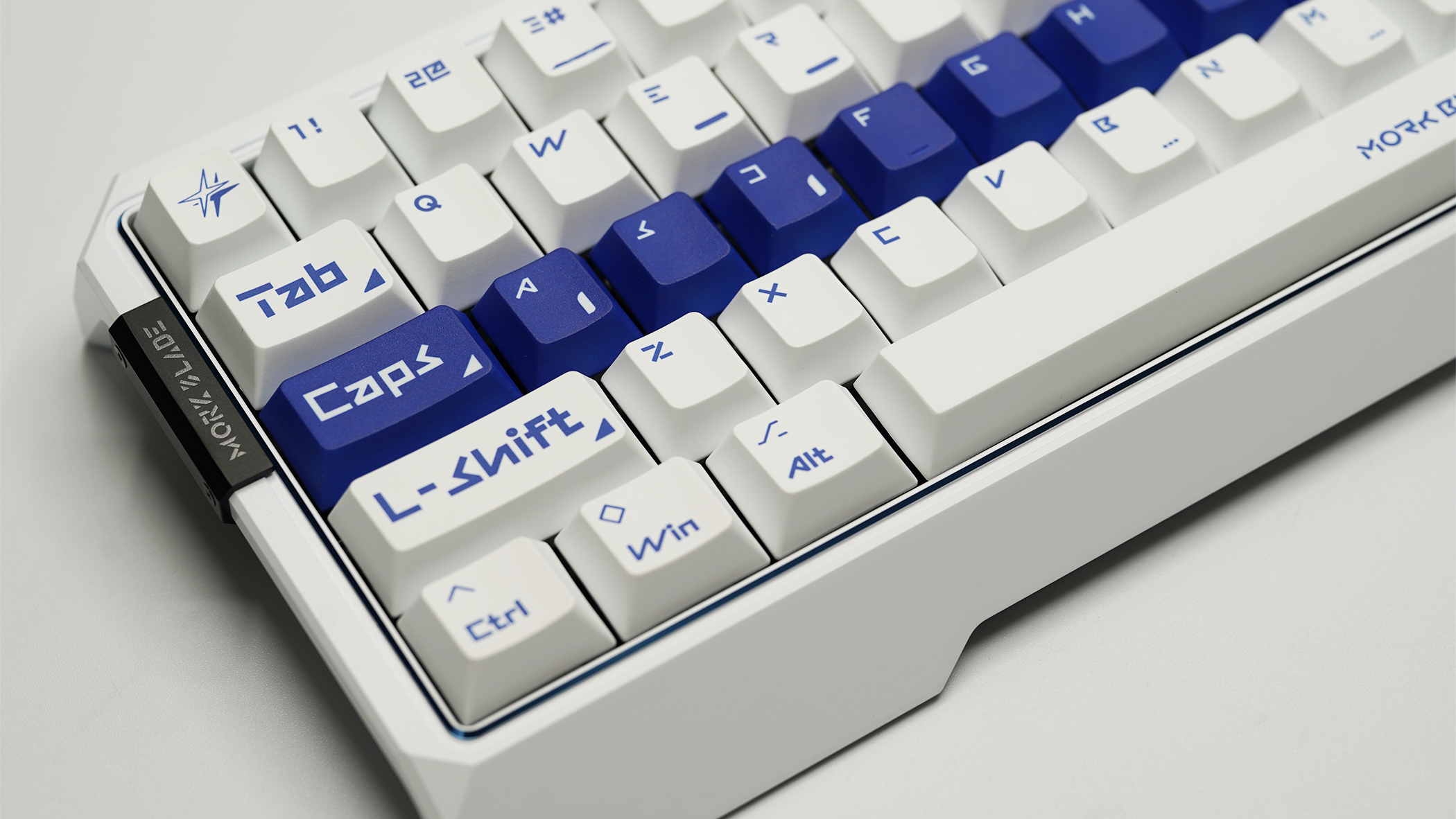 Morkblade MK60 HE Aluminum Magnetic Gaming Keyboard