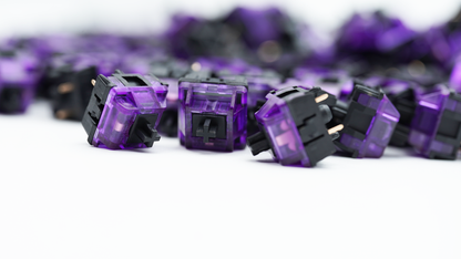 HMX Cthulhu Linear Switches (10PCS)