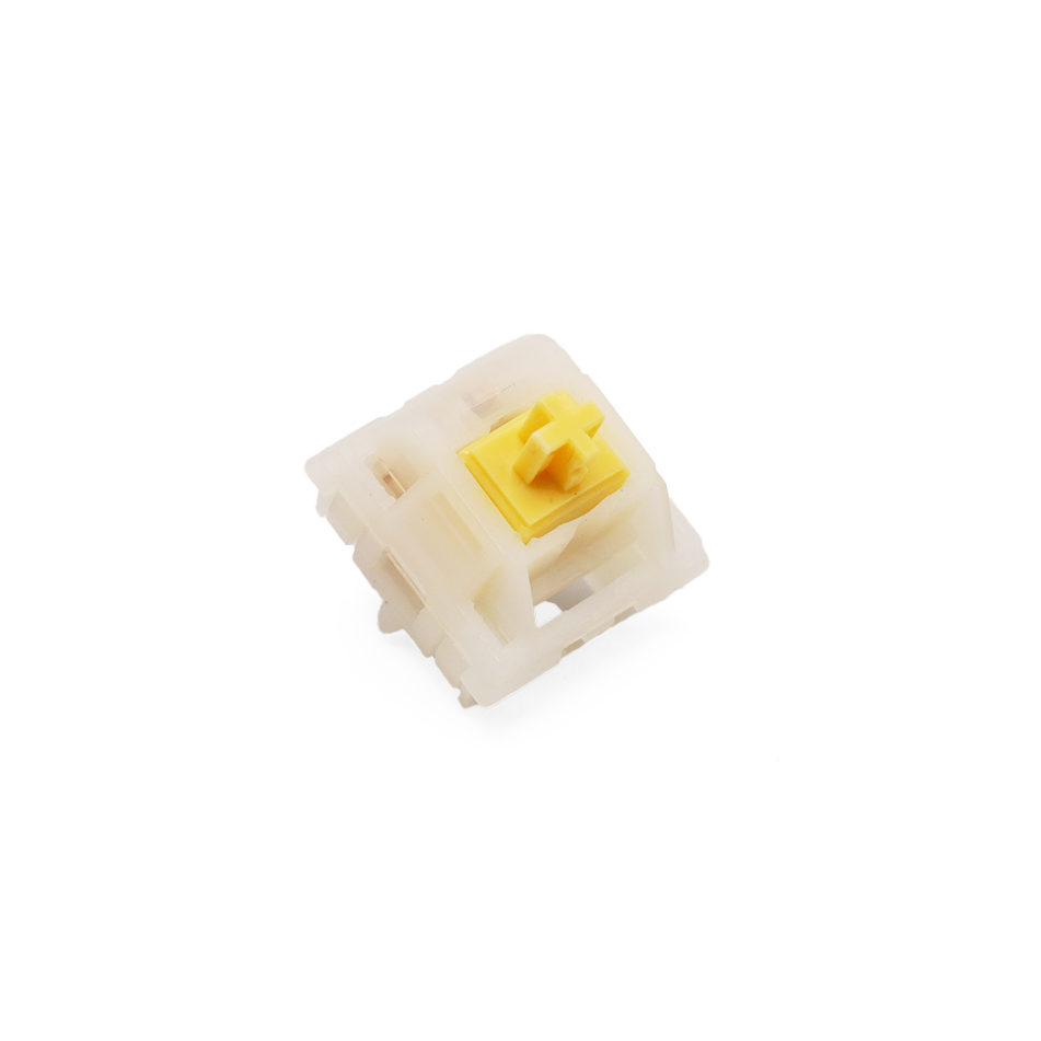 Keygeek Little Ghost Linear Switches