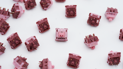 Wingtree Nezuko Linear Switches (10PCS)