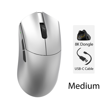 WLMOUSE Beast G Wireless Gaming Mouse