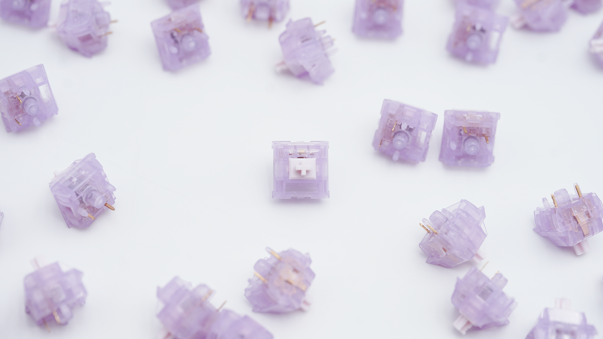 HMX SU V2 Linear Switches (10PCS)