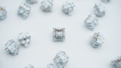 HMX Snowfall Tactile Switches (10PCS)