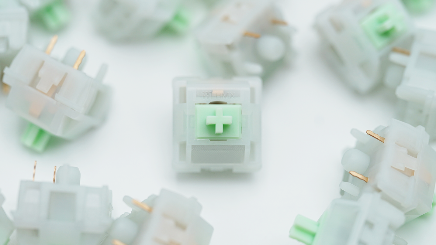 HMX Yuyu Tactile Switches (10PCS)