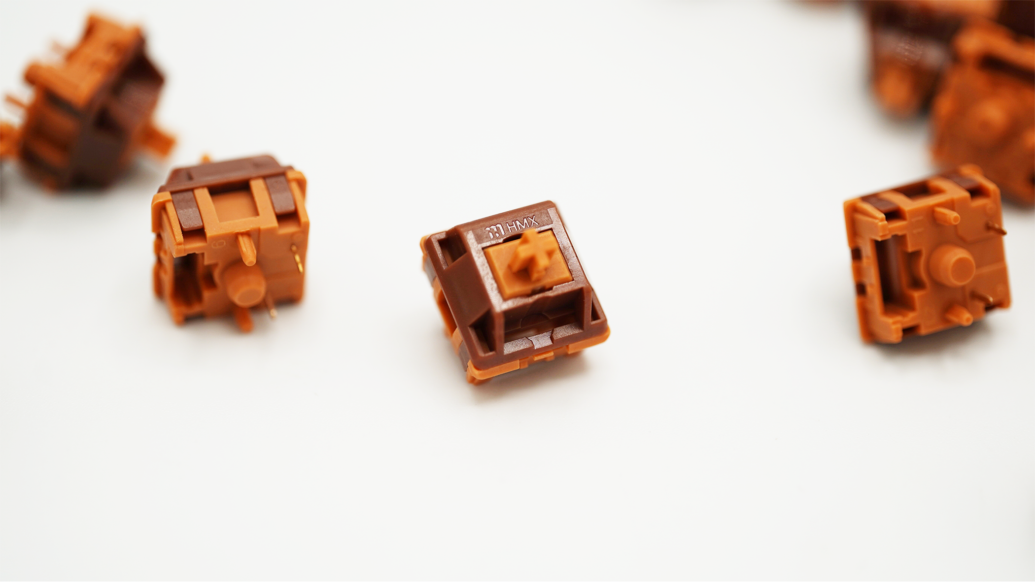 HMX x 80Retro Volume 0 Silent Linear Switches