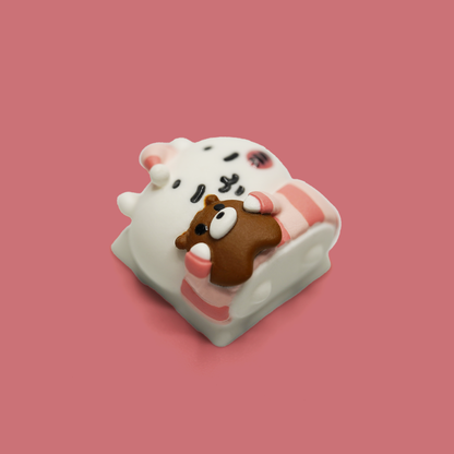 Chiikawa Series Artisan Resin Keycap